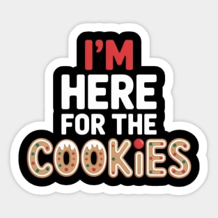 Funny-Christmas Sticker